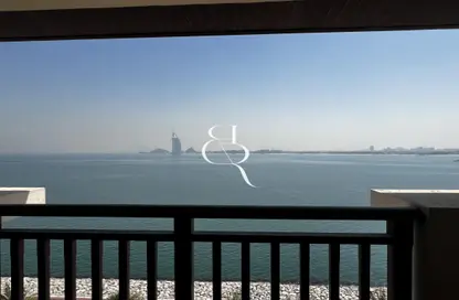 Apartment - 2 Bedrooms - 3 Bathrooms for rent in Royal Amwaj Residence South - The Royal Amwaj - Palm Jumeirah - Dubai