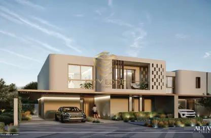 Villa - 3 Bedrooms - 5 Bathrooms for sale in Al Tay Hills - Al Tay West - Al Suyoh - Sharjah