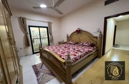 Apartment - 1 Bedroom - 1 Bathroom for rent in Al Nakheel - Ajman Downtown - Ajman