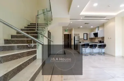 Townhouse - 4 Bedrooms - 6 Bathrooms for sale in Signature Villas XIV - Jumeirah Village Circle - Dubai