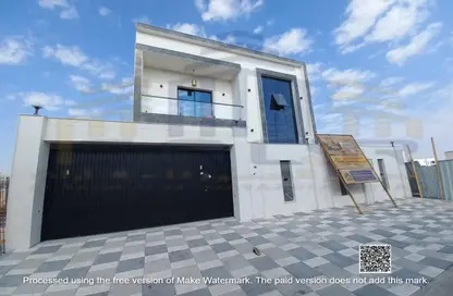 Villa - 5 Bedrooms - 7 Bathrooms for sale in Al Helio 2 - Al Helio - Ajman