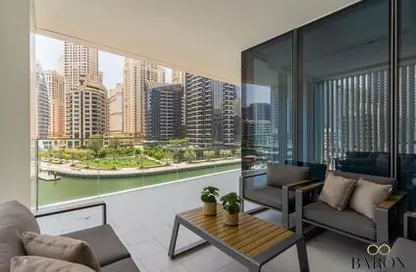 Townhouse - 3 Bedrooms - 4 Bathrooms for sale in Stella Maris - Dubai Marina - Dubai