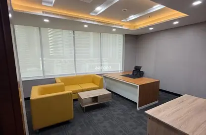 Office Space - Studio for rent in Empire Heights 2 - Empire Heights - Business Bay - Dubai