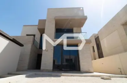 Villa - 4 Bedrooms - 5 Bathrooms for rent in HIDD Al Saadiyat - Saadiyat Island - Abu Dhabi