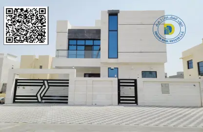 Villa - 5 Bedrooms - 7+ Bathrooms for sale in Al Maha Village - Al Zahya - Ajman