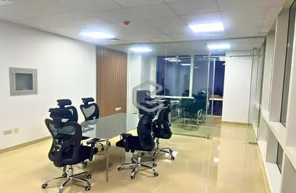 Office Space - Studio for rent in Tamani Art Tower - Business Bay - Dubai