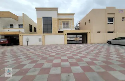 Villa - 5 Bedrooms - 7 Bathrooms for rent in Al Yasmeen 1 - Al Yasmeen - Ajman