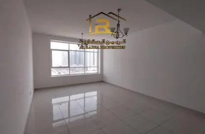 Apartment - 1 Bedroom - 2 Bathrooms for rent in Al Naemiya Tower 3 - Al Naemiya Towers - Al Nuaimiya - Ajman