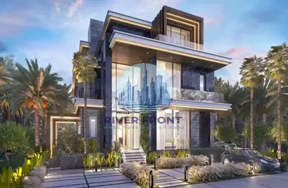 Apartment - 6 Bedrooms - 7 Bathrooms for sale in Venice - Damac Lagoons - Dubai