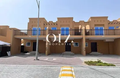 Townhouse - 3 Bedrooms - 4 Bathrooms for sale in Victoria 2 - Damac Hills 2 - Dubai