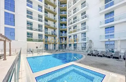 Apartment - 1 Bathroom for sale in Azizi Star - Al Furjan - Dubai