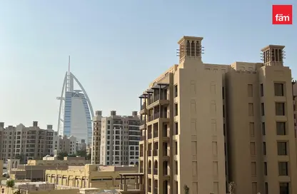 Apartment - 1 Bedroom - 1 Bathroom for sale in Asayel 3 - Madinat Jumeirah Living - Umm Suqeim - Dubai