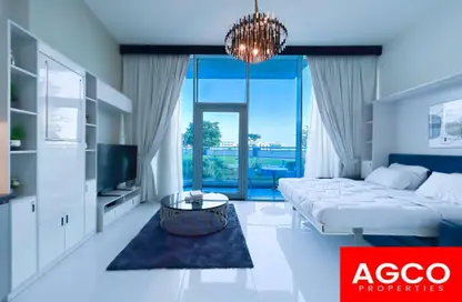 Apartment - Studio - 1 Bathroom for sale in Miraclz Tower by Danube - Arjan - Dubai