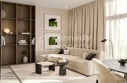 Apartment - 2 Bedrooms - 3 Bathrooms for sale in V1ter Residence - Jumeirah Village Circle - Dubai