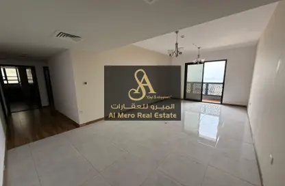 Apartment - 2 Bedrooms - 3 Bathrooms for rent in Ajman Corniche Road - Ajman