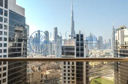 Apartment - 1 Bedroom - 2 Bathrooms for sale in Elite Downtown Residence - Downtown Dubai - Dubai