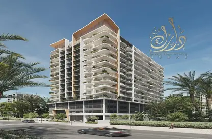 Apartment - 1 Bedroom - 2 Bathrooms for sale in Weybridge Gardens - Dubai Land Residence Complex - Dubai