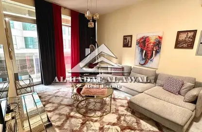 Apartment - 1 Bedroom - 2 Bathrooms for rent in Al Qasba - Sharjah