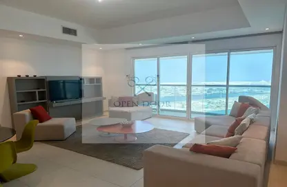 Apartment - 3 Bedrooms - 4 Bathrooms for rent in Saraya - Corniche Road - Abu Dhabi