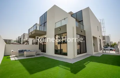 Villa - 4 Bedrooms - 6 Bathrooms for sale in Senses at the Fields - District 11 - Mohammed Bin Rashid City - Dubai