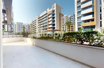 Apartment - 3 Bedrooms - 3 Bathrooms for sale in AZIZI Riviera 28 - Meydan One - Meydan - Dubai