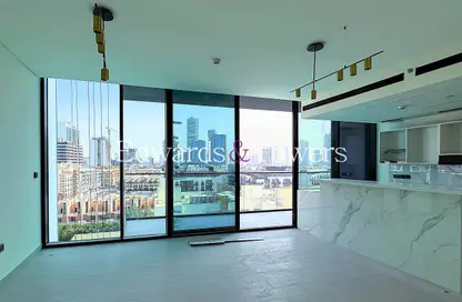 Apartment - 1 Bedroom - 2 Bathrooms for sale in Binghatti Onyx - Jumeirah Village Circle - Dubai