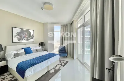 Apartment - Studio - 1 Bathroom for rent in Artesia C - Artesia - DAMAC Hills - Dubai