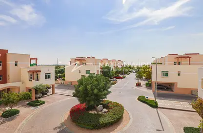 Apartment - 1 Bathroom for rent in Al Waha - Al Ghadeer - Abu Dhabi