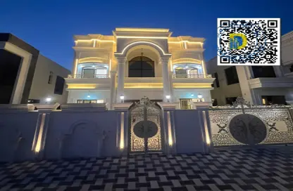 Villa - 5 Bedrooms - 7+ Bathrooms for sale in Ajman Hills - Al Alia - Ajman