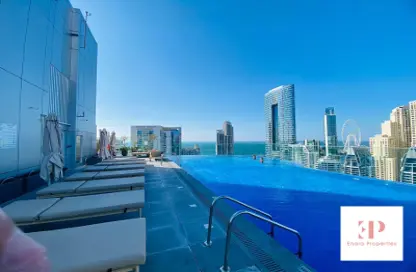 Apartment - 1 Bedroom - 1 Bathroom for sale in Marina Star - Dubai Marina - Dubai