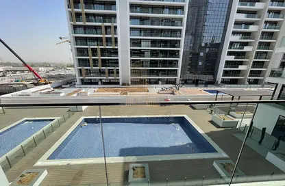 Apartment - 1 Bedroom - 1 Bathroom for sale in Azizi Riviera 59 - Meydan One - Meydan - Dubai