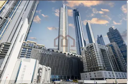 Apartment - 2 Bedrooms - 3 Bathrooms for rent in The Address Residence Fountain Views 1 - The Address Residence Fountain Views - Downtown Dubai - Dubai