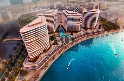 Apartment - 2 Bedrooms - 3 Bathrooms for sale in Sea La Vie - Yas Bay - Yas Island - Abu Dhabi