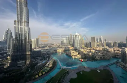 Apartment - 2 Bedrooms - 3 Bathrooms for rent in Grande - Opera District - Downtown Dubai - Dubai