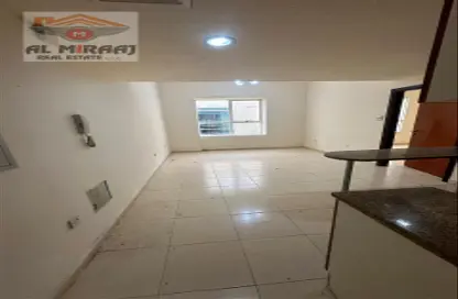 Apartment - 1 Bedroom - 1 Bathroom for rent in Almond Tower - Garden City - Ajman