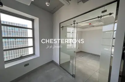 Office Space - Studio - 2 Bathrooms for rent in Silver Tower - Business Bay - Dubai