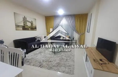 Apartment - 1 Bedroom - 2 Bathrooms for rent in Al Majaz 3 - Al Majaz - Sharjah