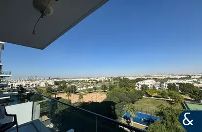 Apartment - 3 Bedrooms - 4 Bathrooms for sale in Loreto 1 A - Loreto - DAMAC Hills - Dubai