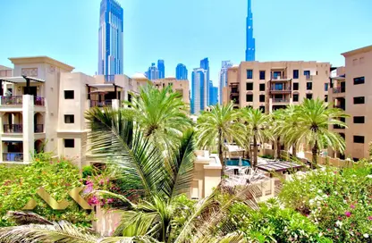 Apartment - 1 Bedroom - 2 Bathrooms for sale in Miska 2 - Miska - Old Town - Dubai