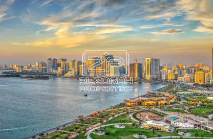 Villa - 6 Bedrooms for sale in AlThuraya Island - Ajmal Makan City - Sharjah Waterfront City - Sharjah