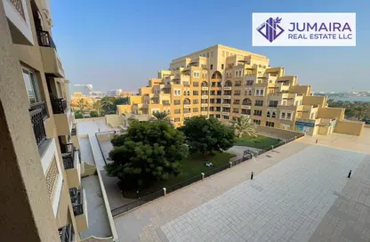 Apartment - 1 Bathroom for rent in Kahraman - Bab Al Bahar - Al Marjan Island - Ras Al Khaimah