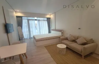 Apartment - Studio - 1 Bathroom for sale in Park Vista - Jumeirah Village Circle - Dubai