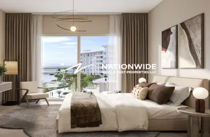 Apartment - 2 Bedrooms - 4 Bathrooms for sale in Gardenia Bay - Yas Island - Abu Dhabi