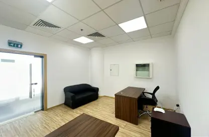 Office Space - Studio - 1 Bathroom for rent in Business Atrium Building - Oud Metha - Bur Dubai - Dubai