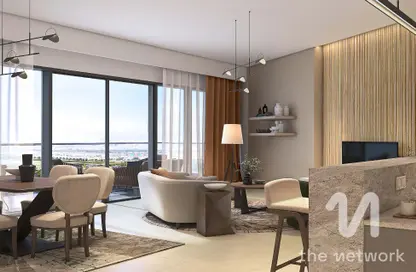 Apartment - 1 Bedroom - 2 Bathrooms for sale in Golf Greens 2 - Golf Greens - DAMAC Hills - Dubai