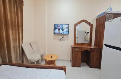 Apartment - 1 Bathroom for rent in Al Mina Building - Al Rawda 2 - Al Rawda - Ajman