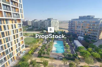 Apartment - 1 Bedroom - 1 Bathroom for sale in Afnan 3 - Midtown - Dubai Production City (IMPZ) - Dubai