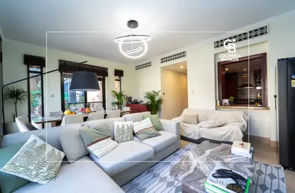 Apartment - 2 Bedrooms - 3 Bathrooms for sale in Miska 2 - Miska - Old Town - Dubai