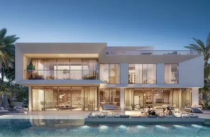 Villa - 6 Bedrooms - 7+ Bathrooms for sale in The Oasis - Mirage - The Oasis by Emaar - Dubai