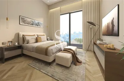 Apartment - 1 Bedroom - 2 Bathrooms for sale in Marquis Signature - Arjan - Dubai
